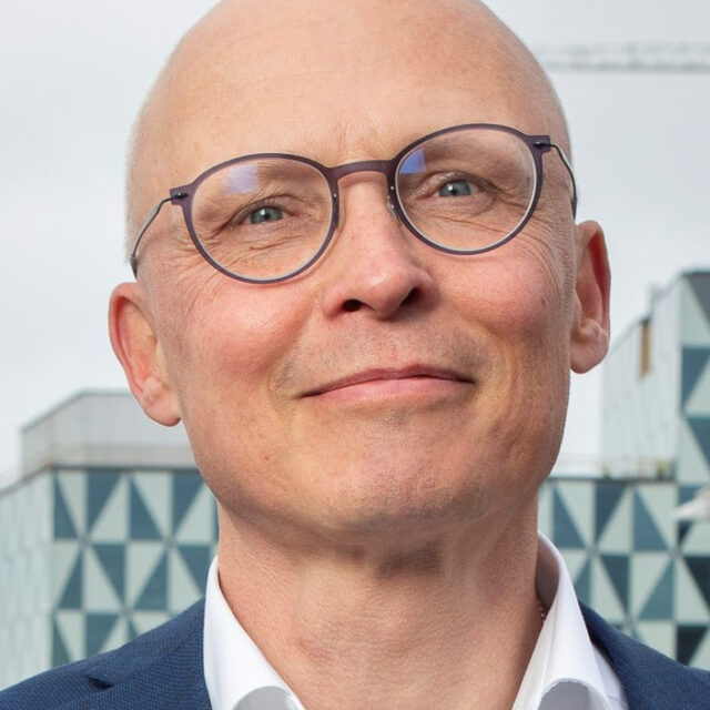 Patrick Hermansson, Öresundskraft