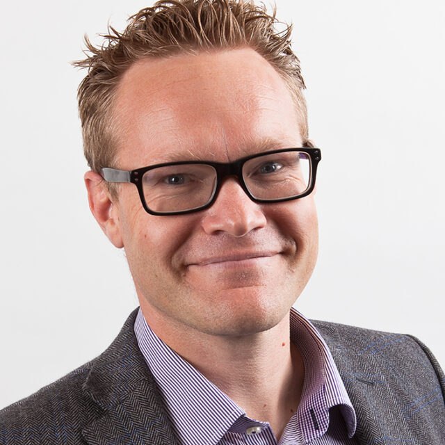 Ulf Thysell, VD NSVA