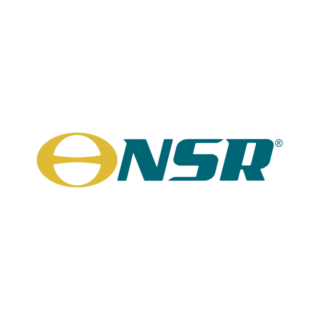NSR - logotyp