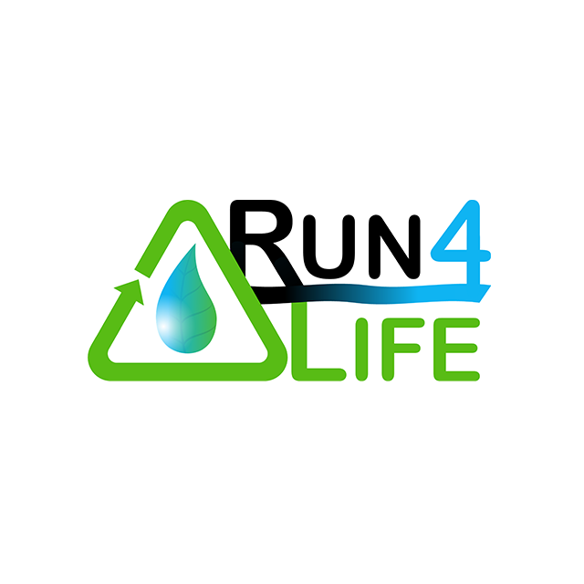 Run4Life - logotyp
